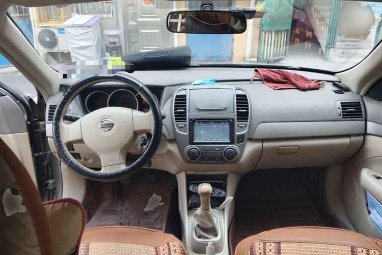 Used Nissan Sylphy 2012 Classic 1.6XE Manual Comfort Edition
