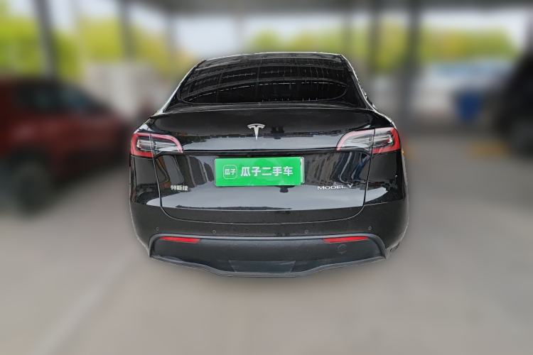 Used Tesla Model Y 2022 Rear-Wheel-Drive Version
