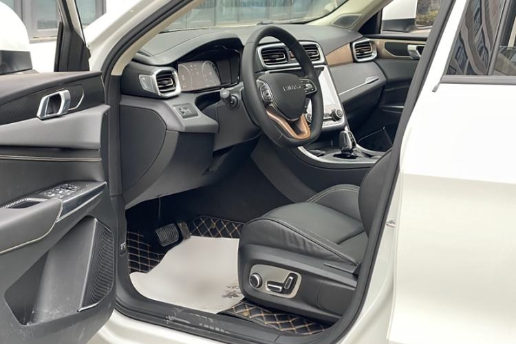 Used Lynk & Co 01 2017 2.0T Two-Wheel Drive Pro Edition
