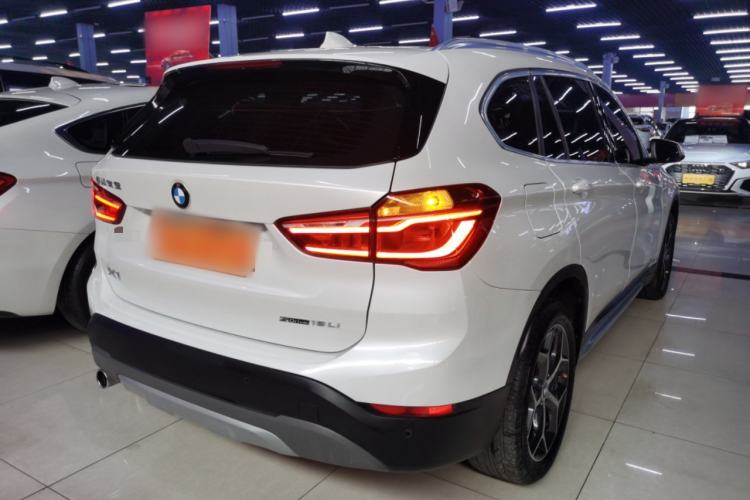 Used BMW X1 2018 sDrive18Li Luxury Model