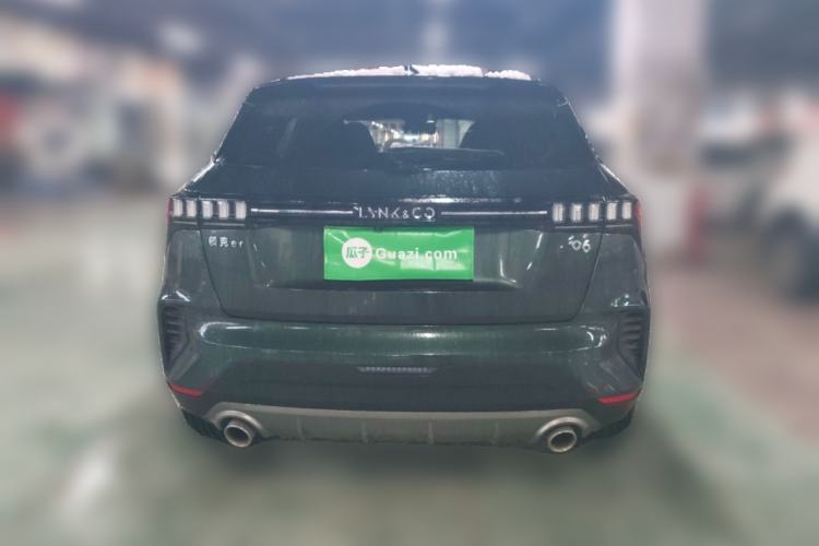 Used Lynk & Co 06 2023 Remix 1.5T Hero