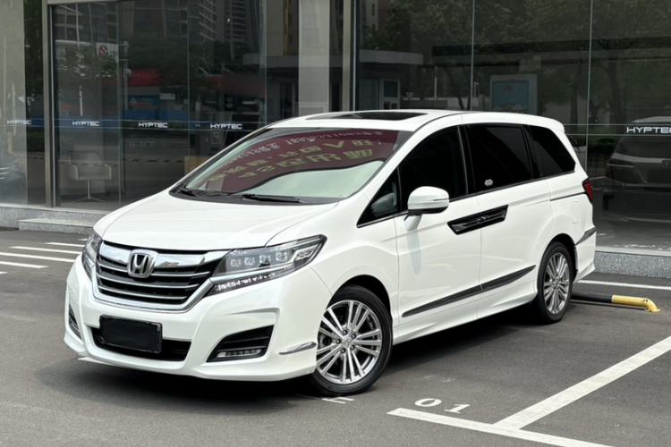 Used Honda Elysion 2016 2.4L Luxury Edition