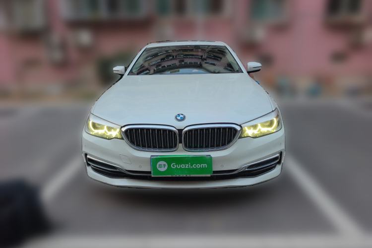 Used BMW 5 Series 2019 530Li Leading Model Luxury Package