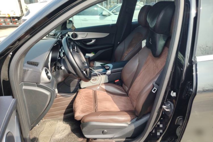 Used Mercedes-Benz GLC 2021 GLC 260 L 4MATIC Dynamic Edition