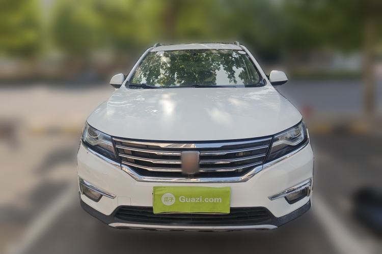 Used Roewe RX5 2016 20T Two-Wheel Drive Automatic Internet Smart Edition
