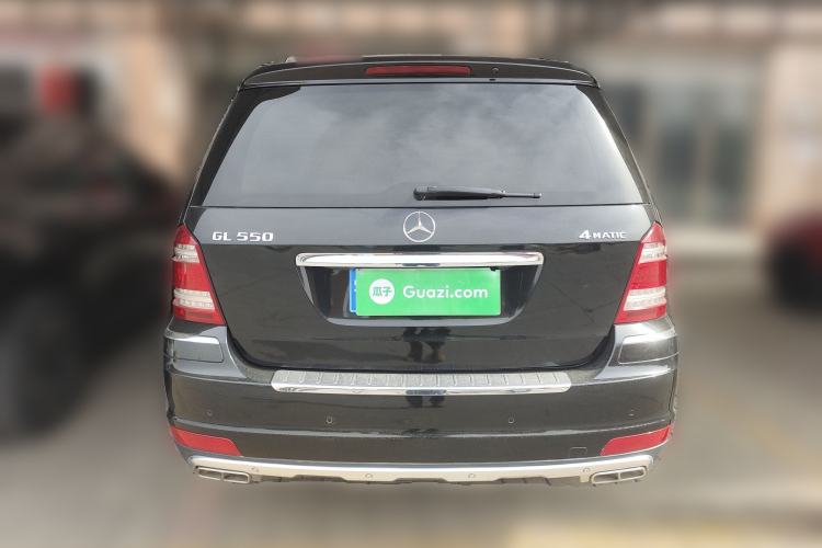 Used Mercedes-Benz GL-Class 2011 GL 450 Prestige Grand Edition