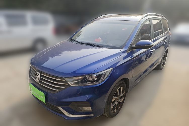Used Baojun 360 2018 1.5L Manual Luxury Edition China V