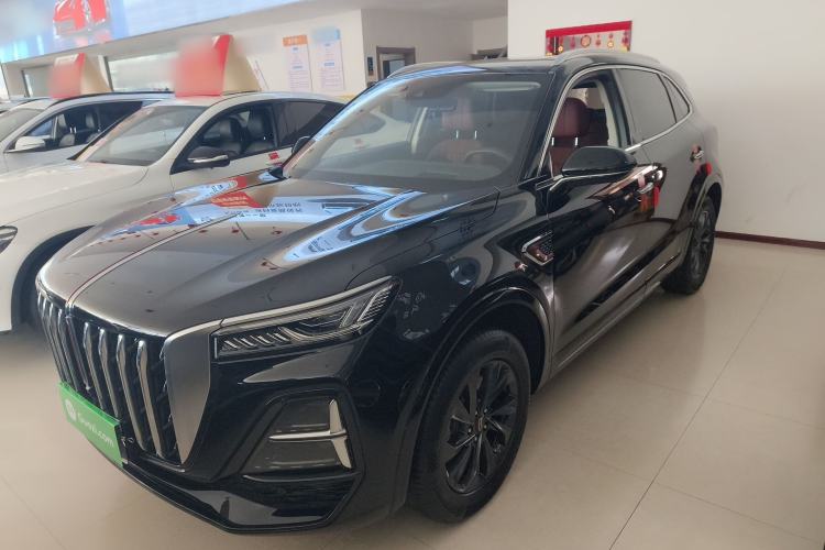 Used Hongqi HS5 2023 2.0T Qixiang Pro Edition