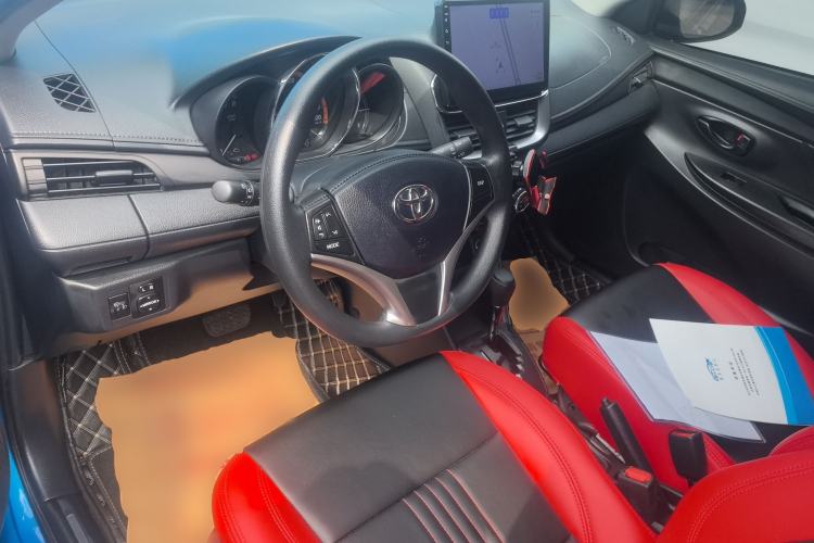 Used Toyota YARiS L Zhi Xuan 2022 X-Trail 1.5L CVT Leading PLUS Edition
