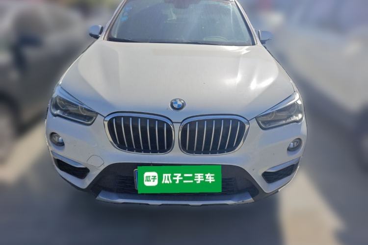 Used BMW X1 2019 sDrive18Li Premium Edition Front