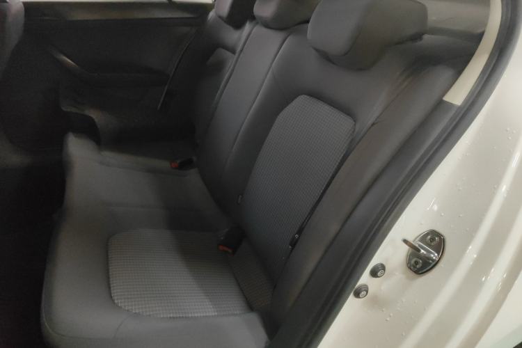 Used Volkswagen Santana 2019 1.5L Manual Fashion Edition China VI Standard