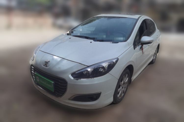 Used Peugeot 308 2014 Enjoy Edition Classic 1.6L Manual Fashion Model