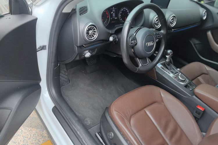 Used Audi A3 2015 Sportback 35 TFSI Millionth Anniversary Comfort Model
