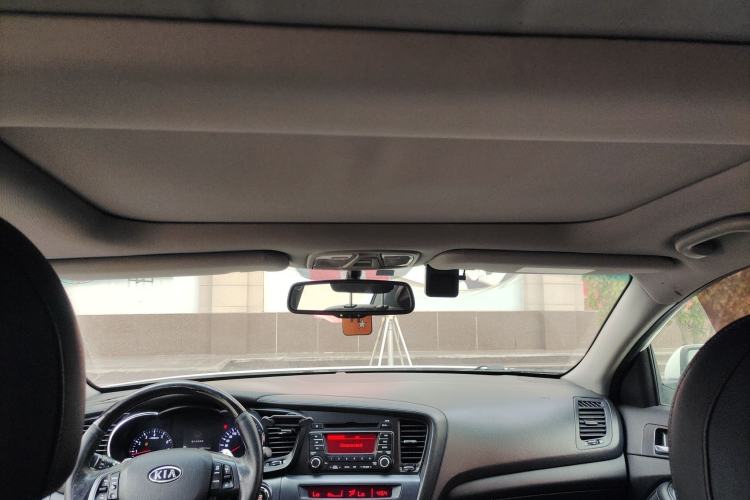 Used Kia K5 2011 2.0L Automatic Premium