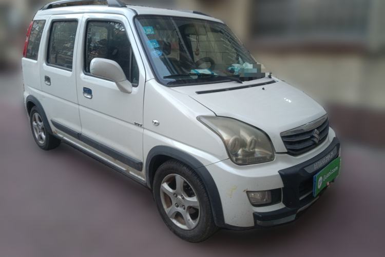Used Suzuki Wagon R X5 2015 1.4L Cruise Model China IV
