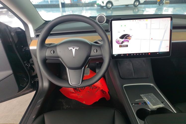 Used Tesla Model 3 2021 Standard Range Rear-Wheel Drive Upgraded Version 3D6
