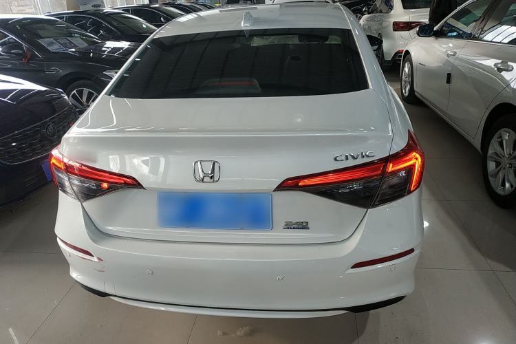 Used Honda Civic 2023 240TURBO CVT Dynamic Edition
