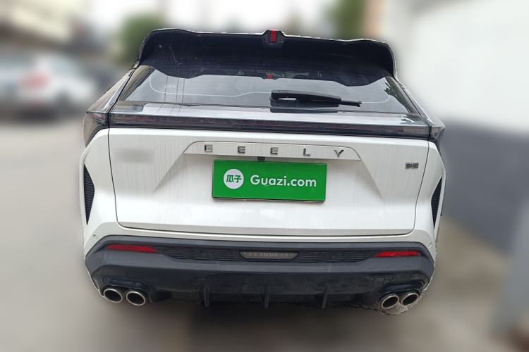 Used Geely Auto Emgrand X7 Sport 2023 Boyue COOL 1.5TD Smart Connect+ Rear