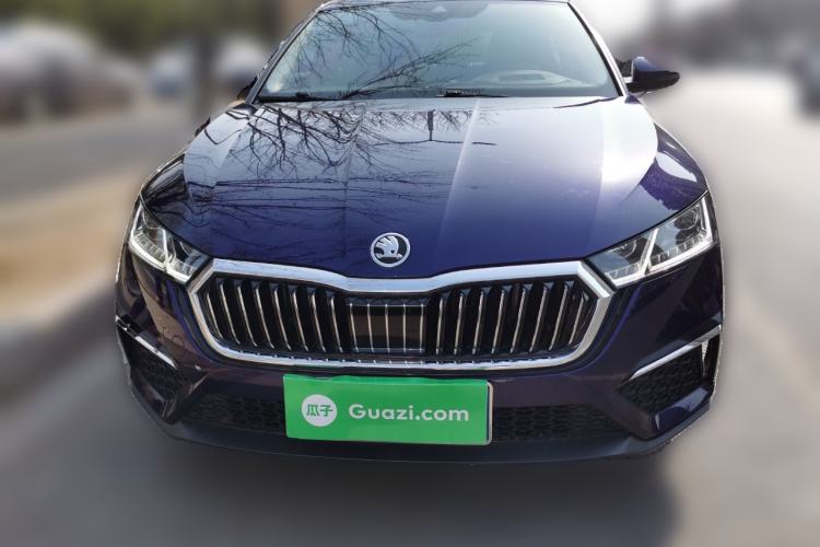 Used Skoda Octavia 2021 PRO TSI280 DSG Prestige Edition
