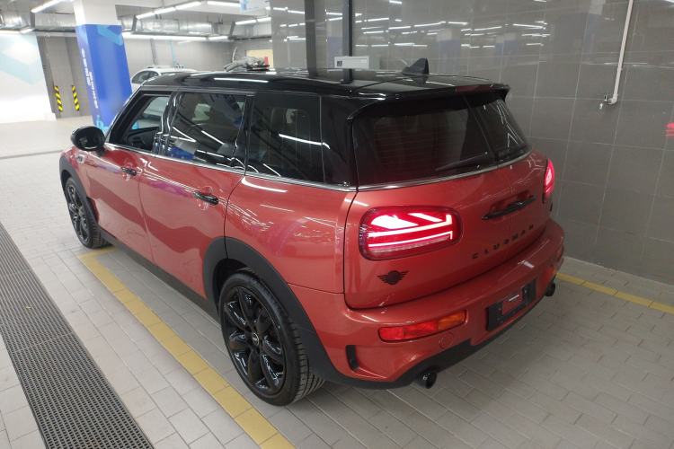 Used MINI Clubman 2022 Updated 2.0T COOPER S