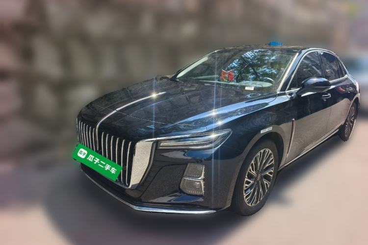 Used Hongqi H5 2024 2.0T Automatic Smart Connect Flagship Edition