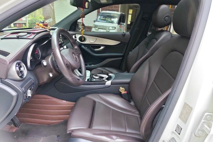 Used Mercedes-Benz GLC 2017 GLC 200 4MATIC