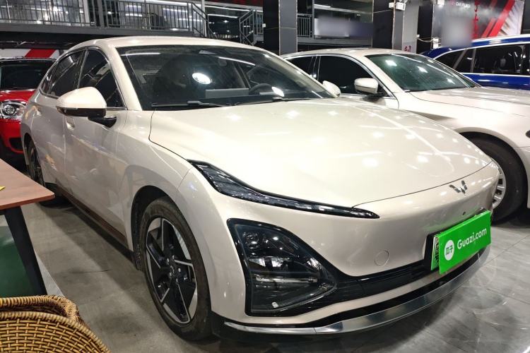 Used Wuling Xingguang 2024 Co-Creation Edition 510 Advanced Model
