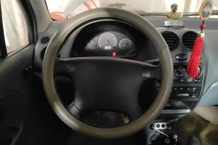 Used Baojun Lechi 2010 1.0L P-TEC Manual Superior Model Steering Wheel