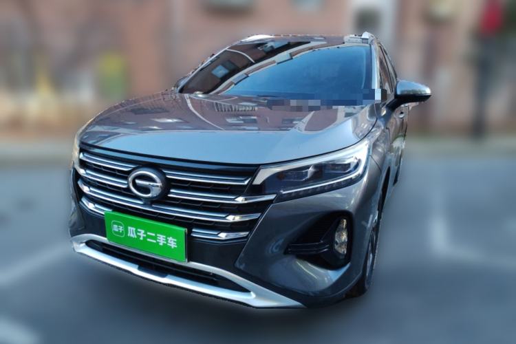 Used GAC Trumpchi GS4 2020 270T Automatic Luxury Smart Connectivity Version