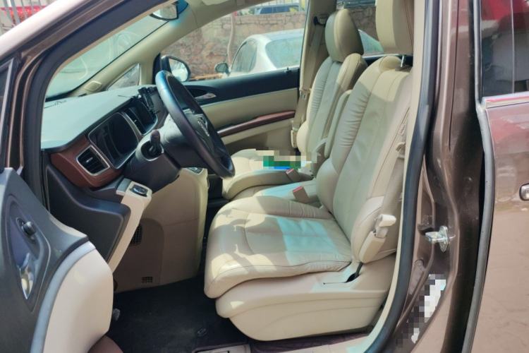 Used Buick GL8 2017 25S Prestige Version China V Standard Left Front Seat