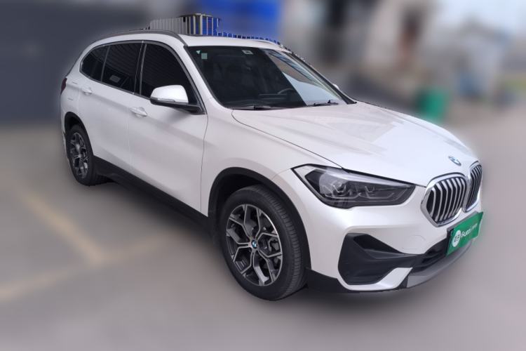 Used BMW X1 2022 sDrive25Li Leading Model
