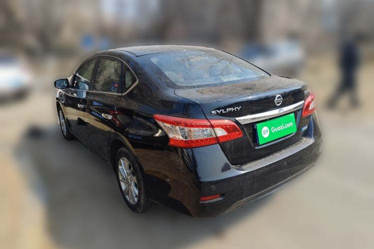 Used Nissan Sylphy 2014 1.6XV CVT Deluxe Edition
