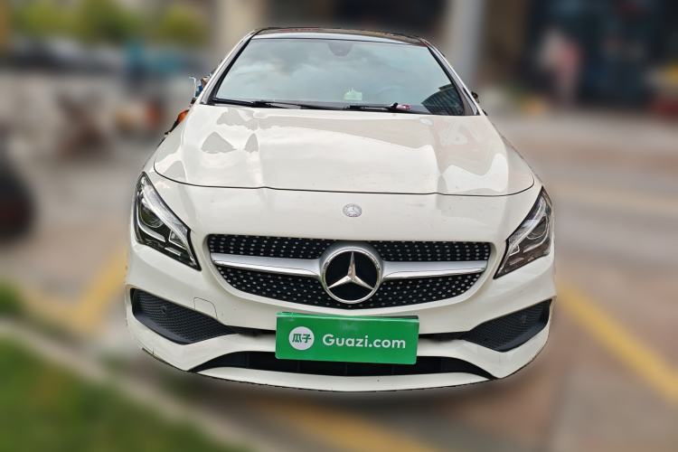 Used Mercedes-Benz CLA 2016 Facelifted CLA 200 Stylish Edition
