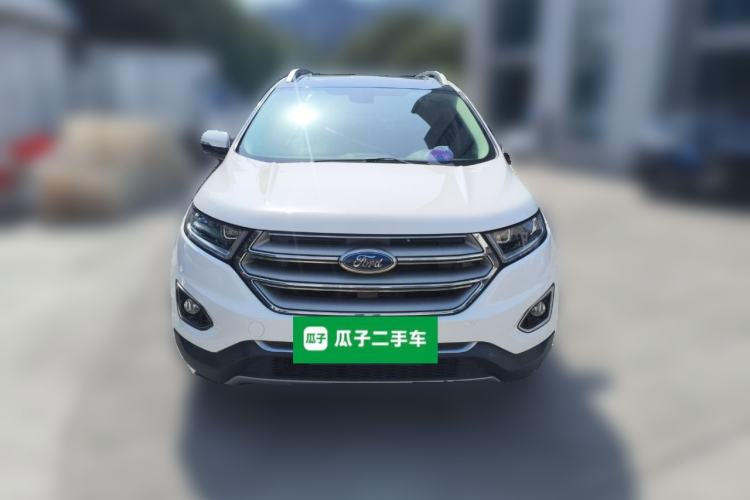 Used Ford Edge 2018 EcoBoost 245 Two-Wheel-Drive Titanium 7-Seater China V Standard