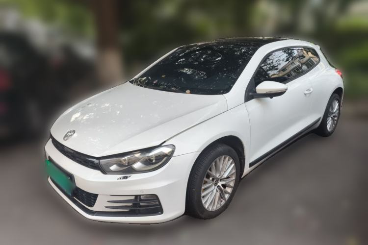 Used Volkswagen Scirocco 2015 2.0 TSI Luxury Edition Guazi used car, China used car export, Used car for sale, Used  cars, Cheapest cars for sale