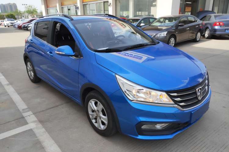Used Baojun 310 2016 1.2L Manual Luxury Model
