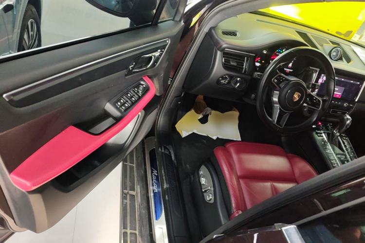 Used Porsche Macan 2018 Macan 2.0T
