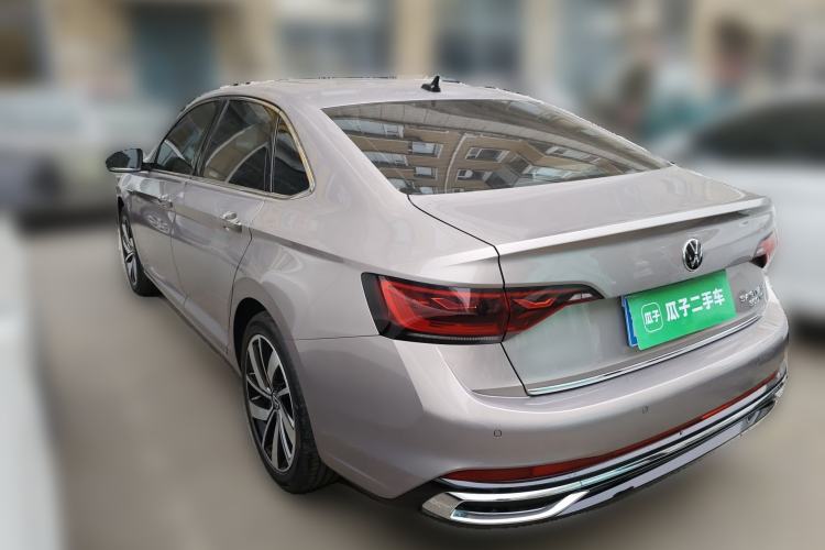 Used Volkswagen Sagitar 2023 300TSI DSG Excellence Edition Exterior 3