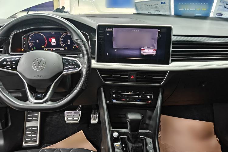 Used Volkswagen Tiguan L 2022 330TSI Automatic Two-Wheel Drive R-Line Enhanced Edition
