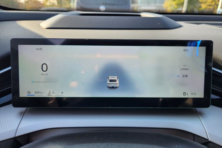 Used Geely Auto Preface 2025 Dongfang Yao 2.0TD Moonlight Edition
