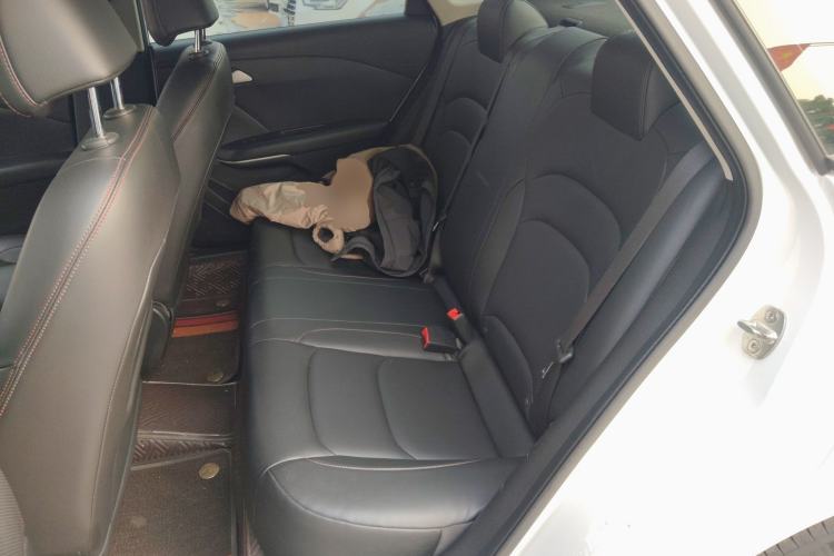 Used Chevrolet Monza 2020 Light Hybrid Redline 320T Dual-Clutch Joyful Edition Left Rear Seat