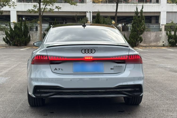 Used Audi A7L 2024 55 TFSI quattro RS Performance Edition
