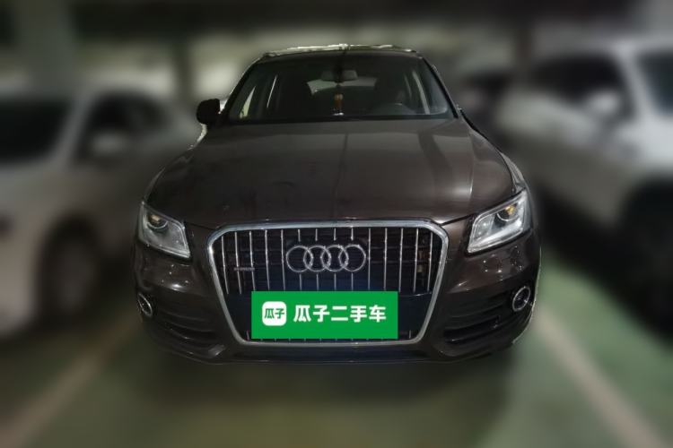 Used Audi Q5 2017 40 TFSI Technology Edition