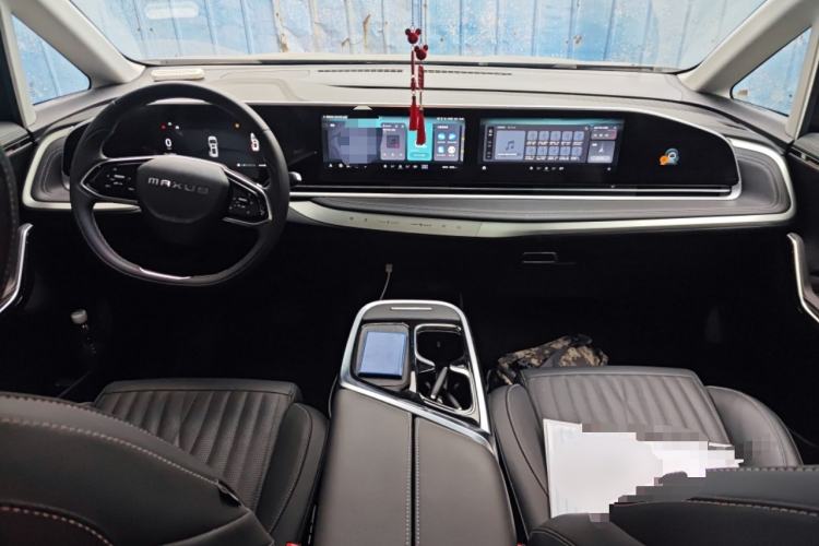 Used SAIC MAXUS G90 2022 2.0T Xingyun Six-Seater Version