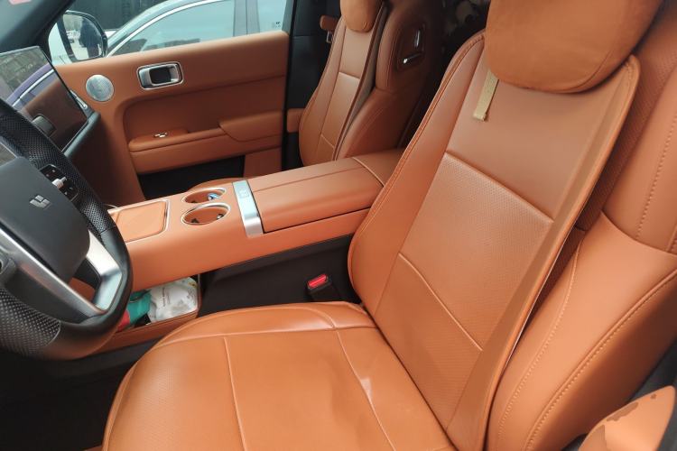 Used Li Auto L7 2024 Pro Model
