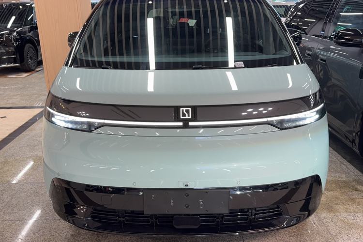 Used Zeekr MIX 2025 Long-Range Intelligent Driving Edition