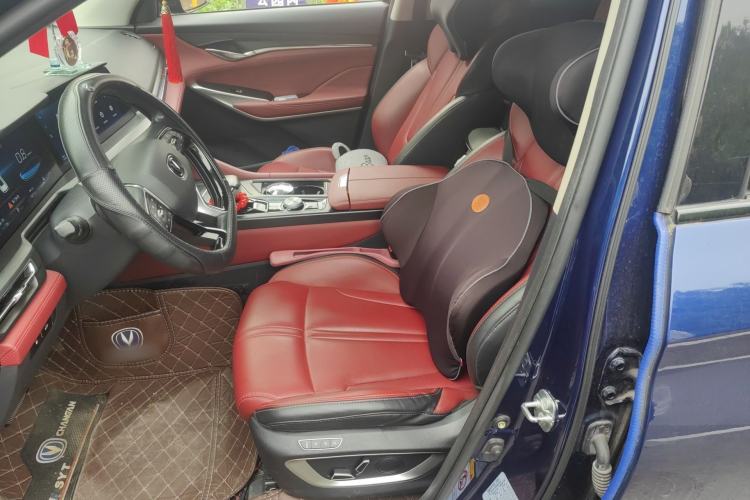 Used CHANGAN CS75 PLUS 2020 2.0T Automatic Flagship Edition
