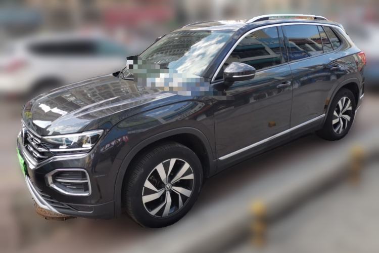 Used Volkswagen Tayron 2019 Teramont Edition 280TSI Two-Wheel Drive Luxury Model China VI Standard