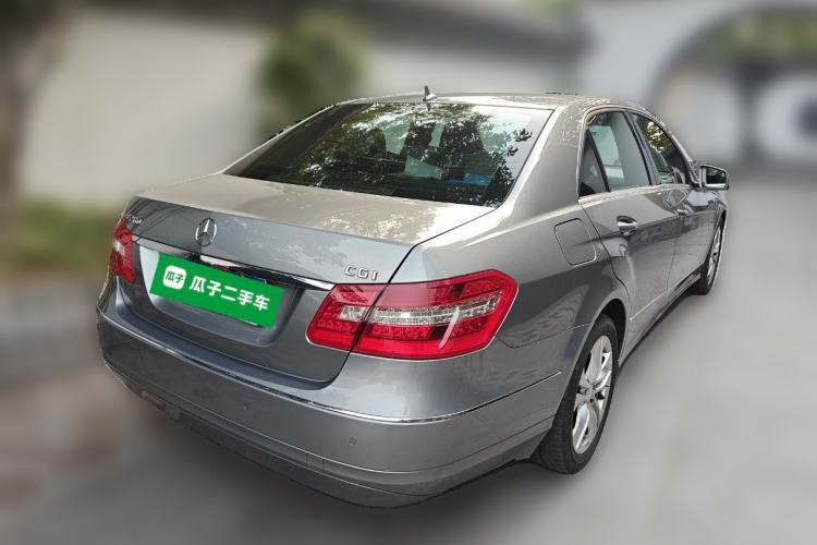 Used Mercedes-Benz E-Class 2010 E 260 CGI Fashion Model