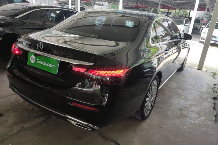 Used Mercedes-Benz E-Class 2021 Restyled E 300 L Luxury Edition
